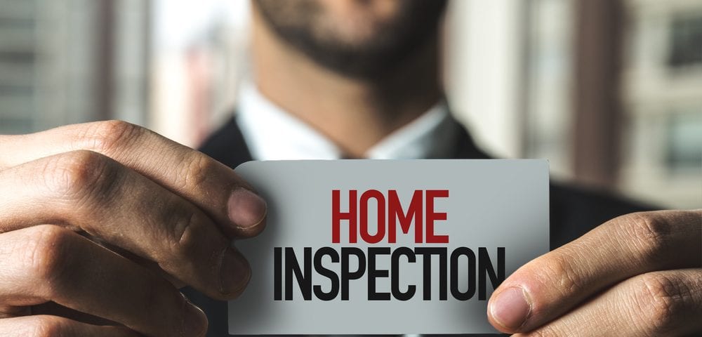 home inspection types buyer seller