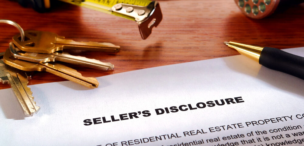 property disclosures important inspections