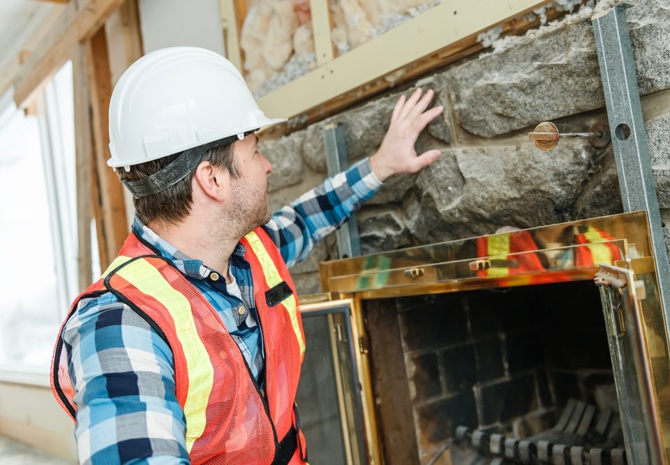 inspecting homes fireplaces importance
