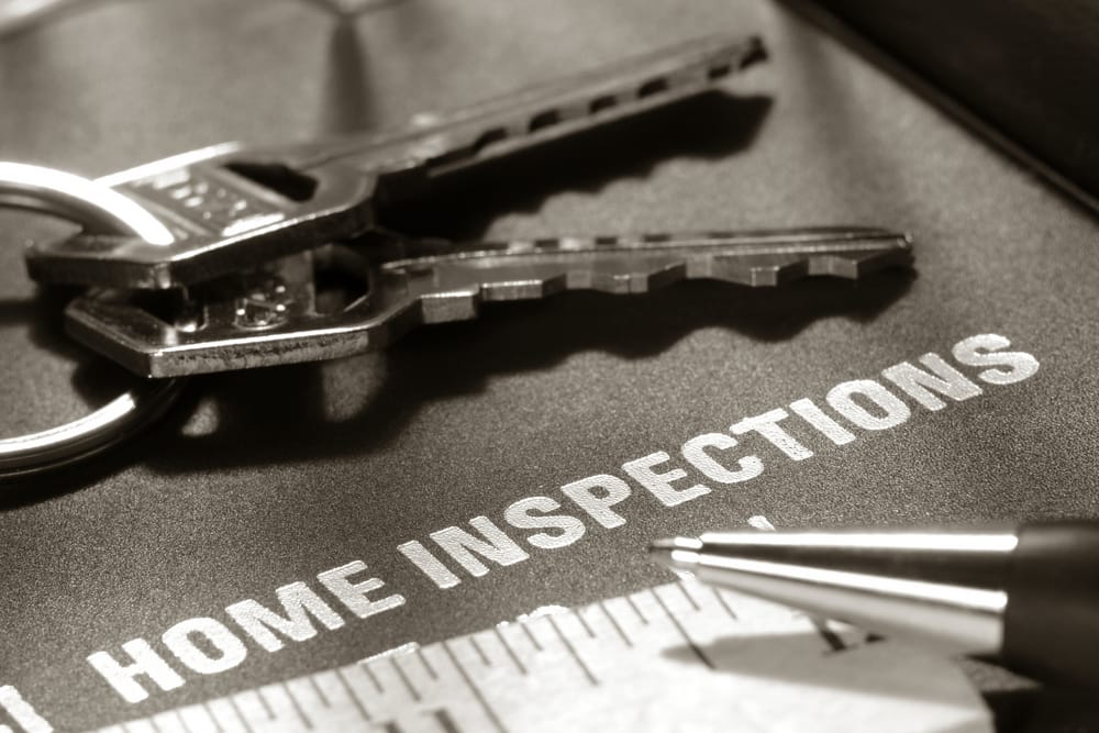 Basics home inspection reports