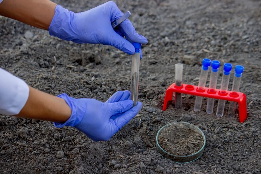 environmental testing types