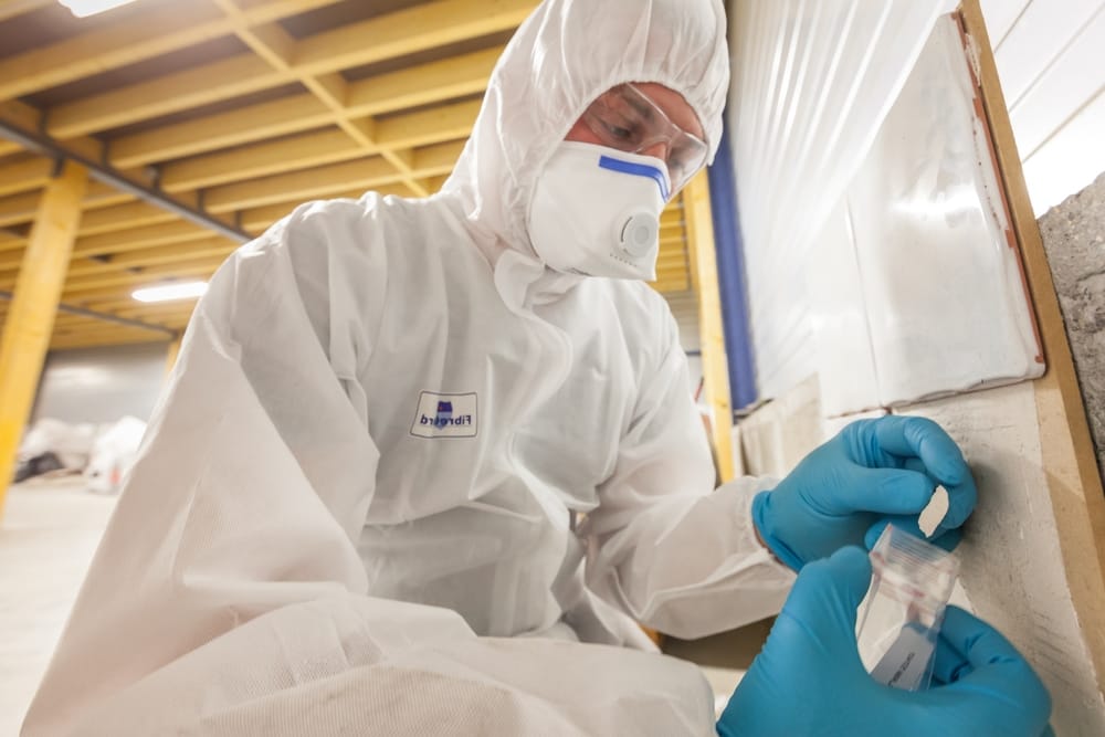 asbestos testing